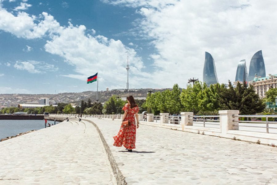 Baku City Tour