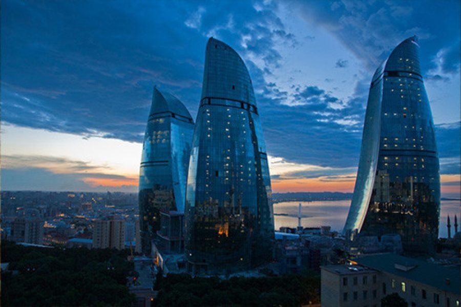 Baku Night Tour