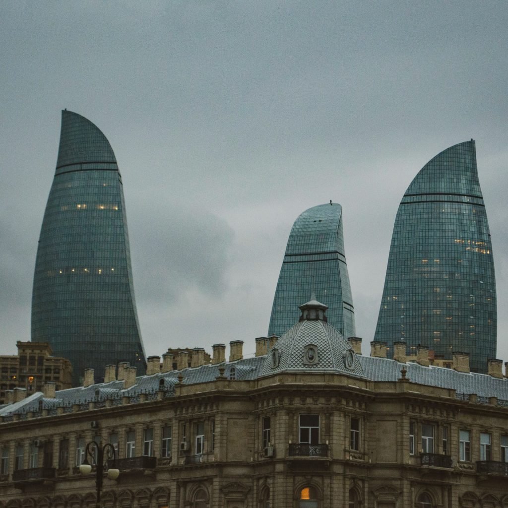 Top Tourist Places in Azerbaijan