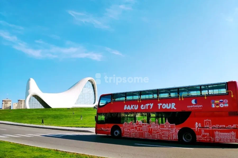 City Tour – Hop on Hop off