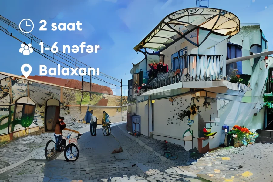 Per Aspera Ad Astra (Quest in Balakhany)