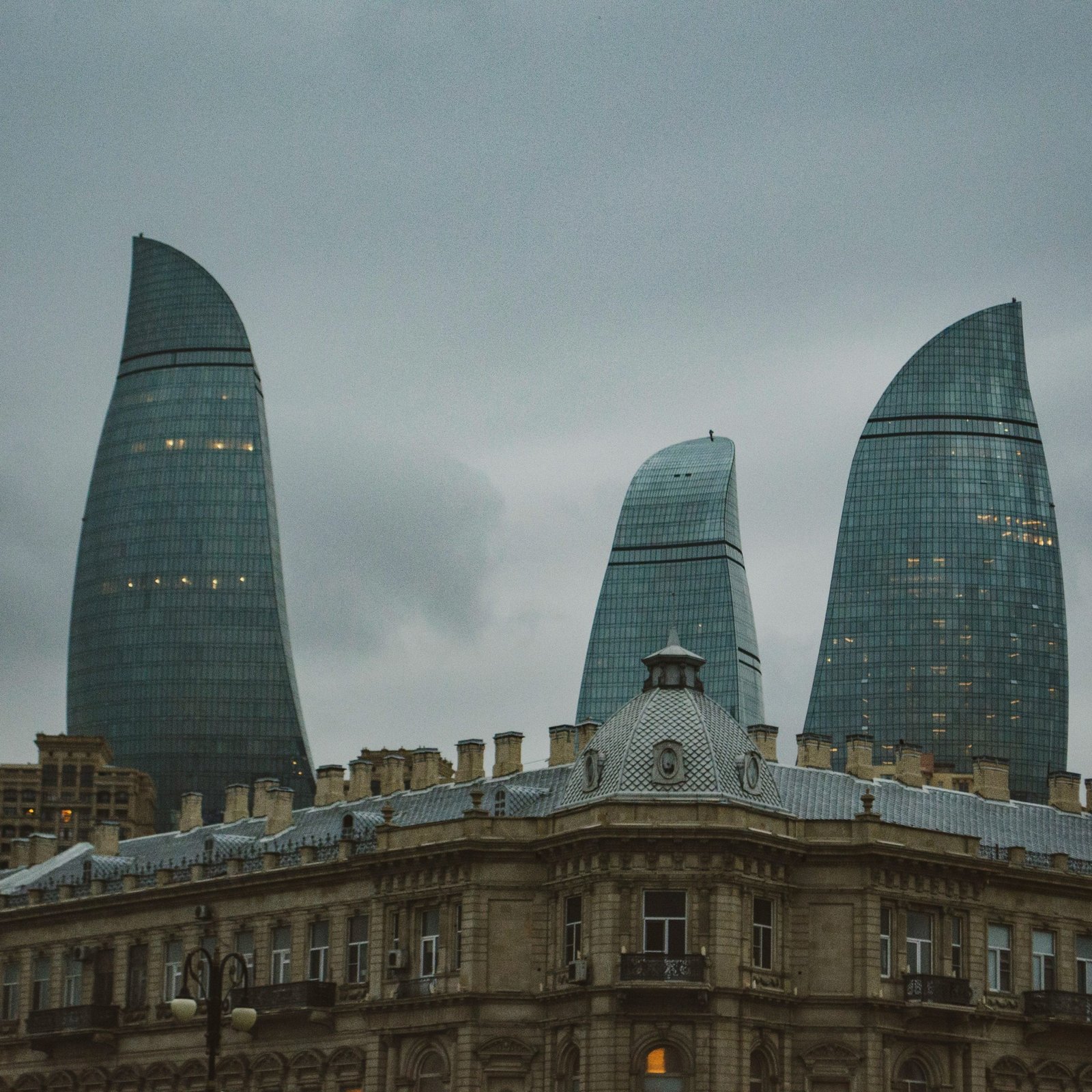 Top Tourist Places in Azerbaijan