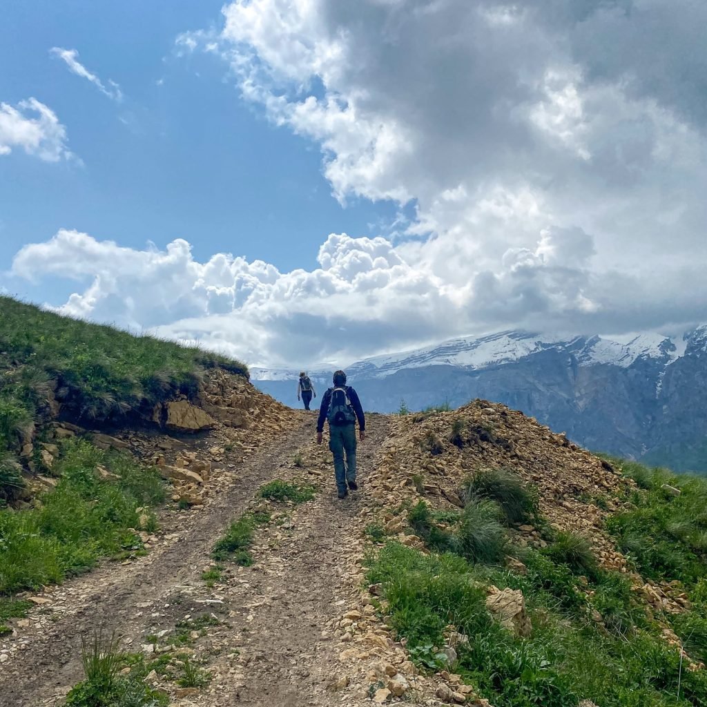 A Hiker's Guide to Azerbaijan's Caucasus Mountains
