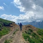 A Hiker's Guide to Azerbaijan's Caucasus Mountains