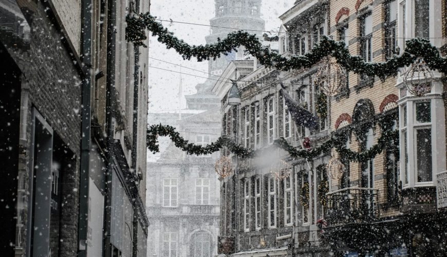 A Winter Tour of Europe The Best Destination in Every Region