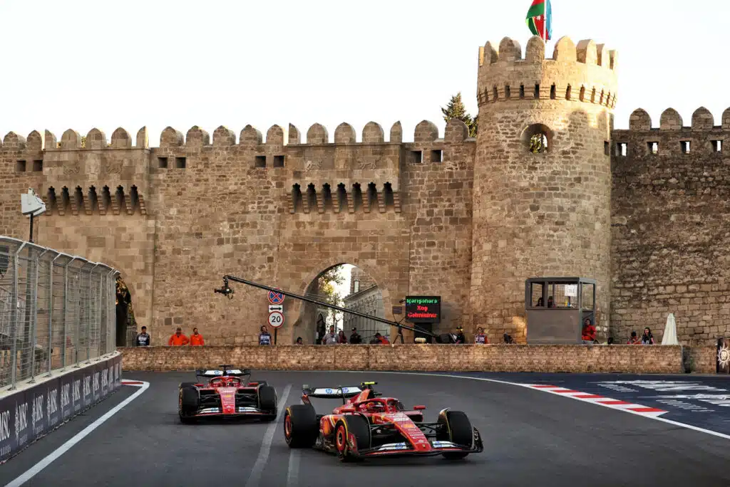 Azerbaijan Grand Prix 2025: What Makes the Baku City Circuit the Most Thrilling Event