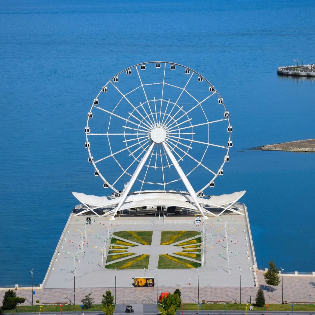 Baku Boulevard