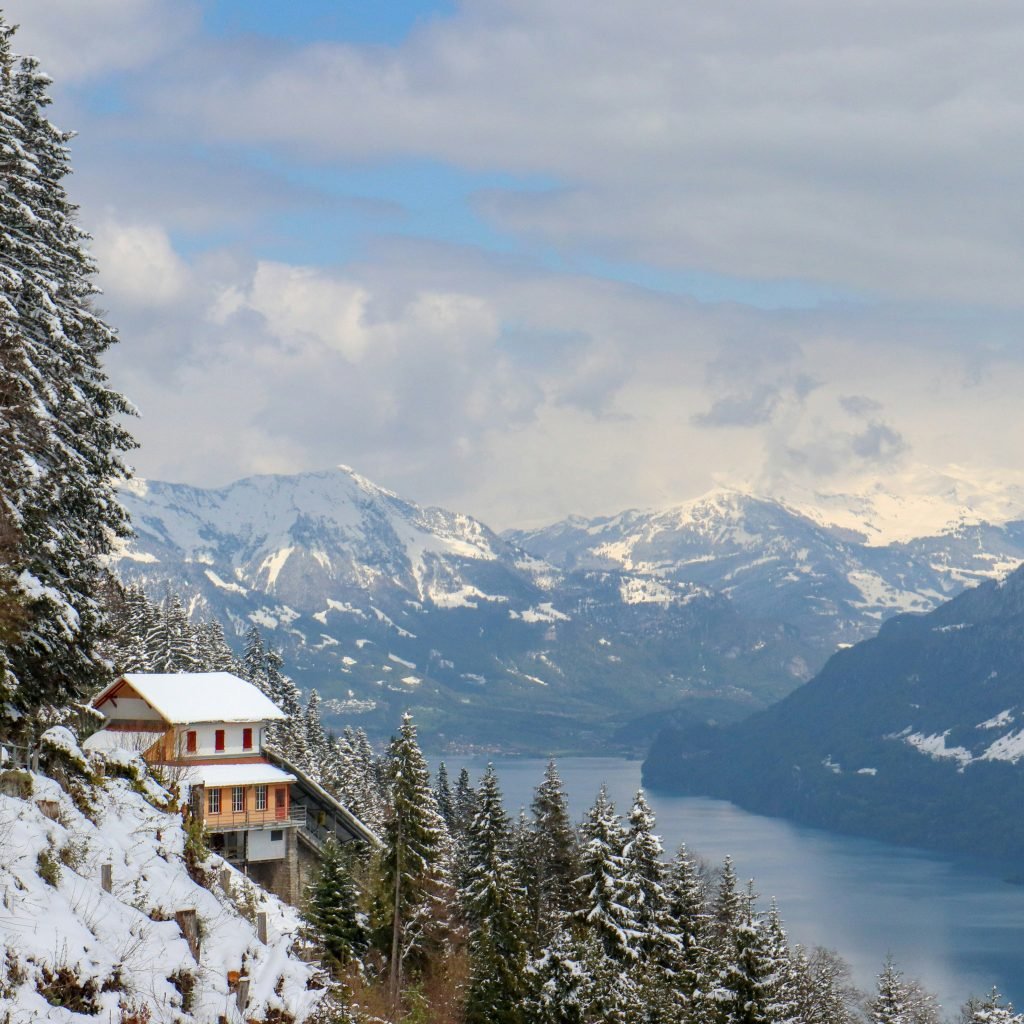 Interlaken Switzerland