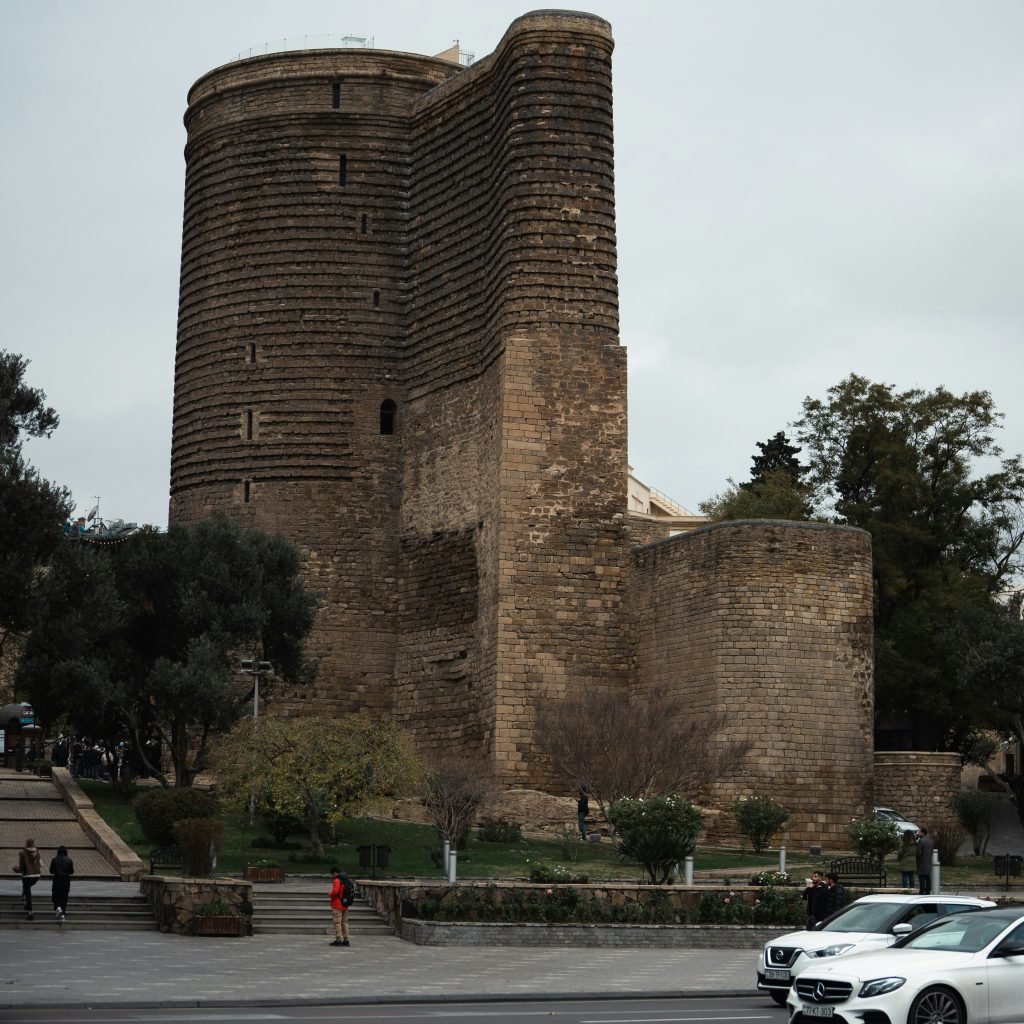 Maiden Tower Baku