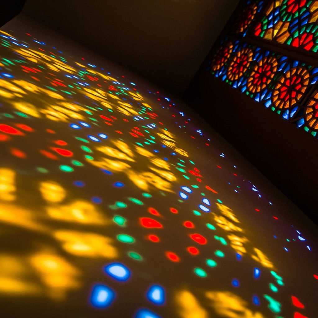 The Magic of Shebeke A Kaleidoscope of Light