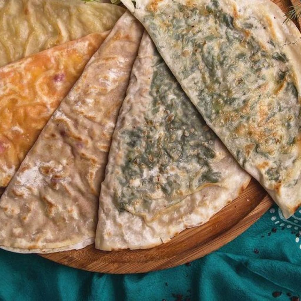 Azerbaijan Food