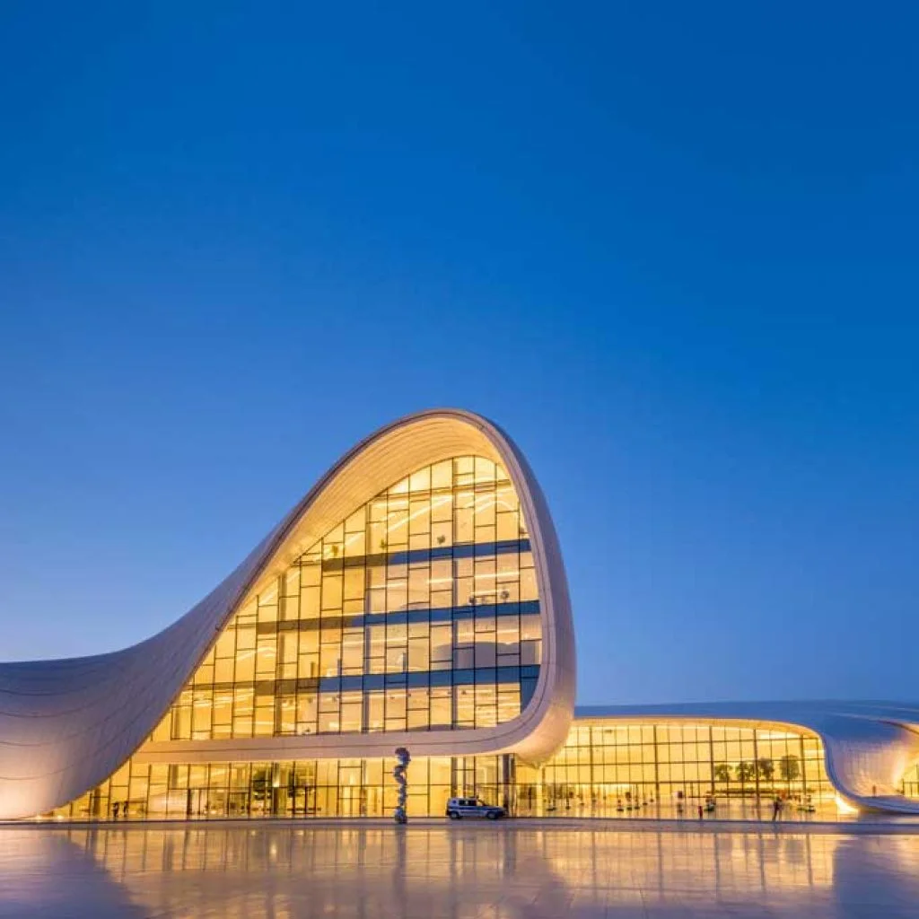 Haydar Aliyev Center