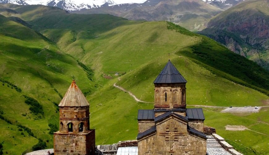 Why a Private Tour is the Best Way to Explore Azerbaijan & Georgia
