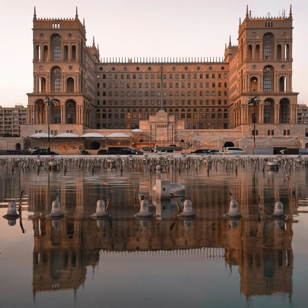 Things to do in Baku