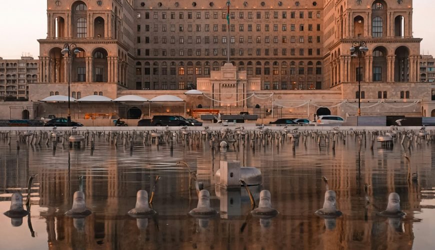 things to do in Baku
