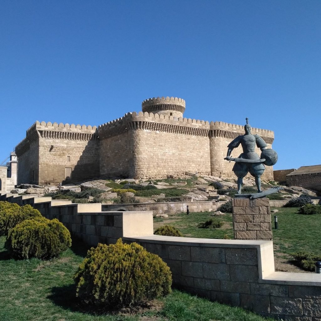 Qala Archaeological & Ethnographic Museum Complex near Baku